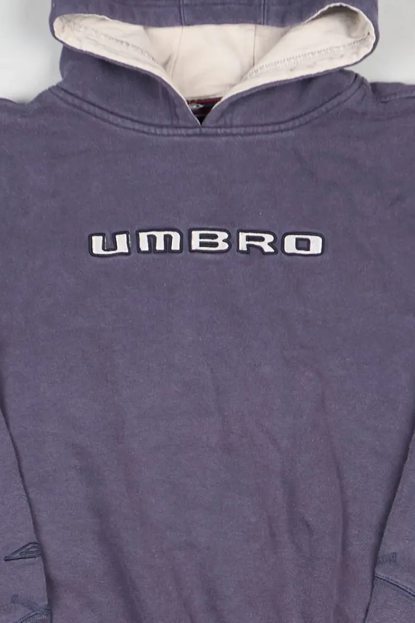 Umbro - Hoodie (XXS) Center