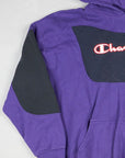 Champion - Hoodie (L) Left