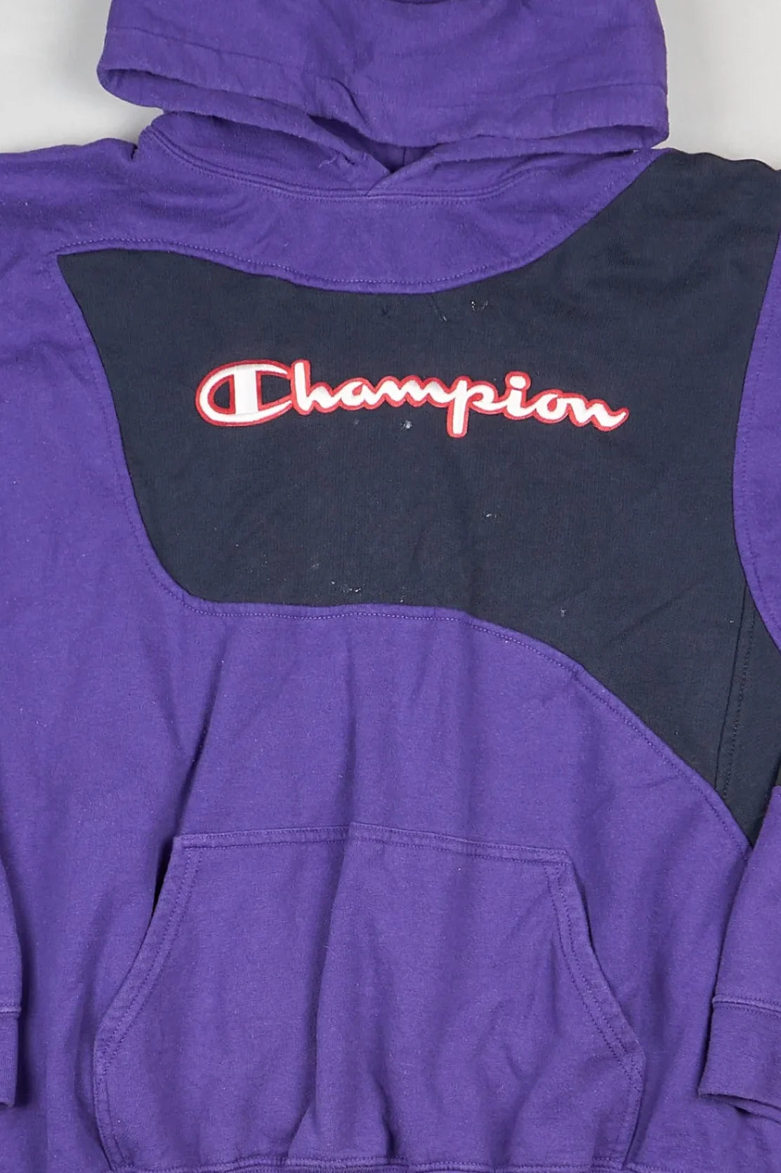 Champion - Hoodie (L) Center