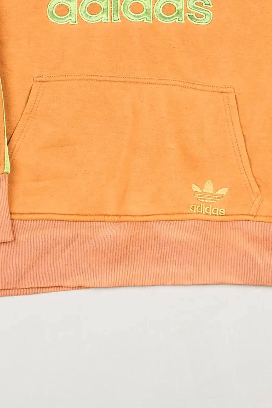 Adidas - Hoodie (S) Bottom