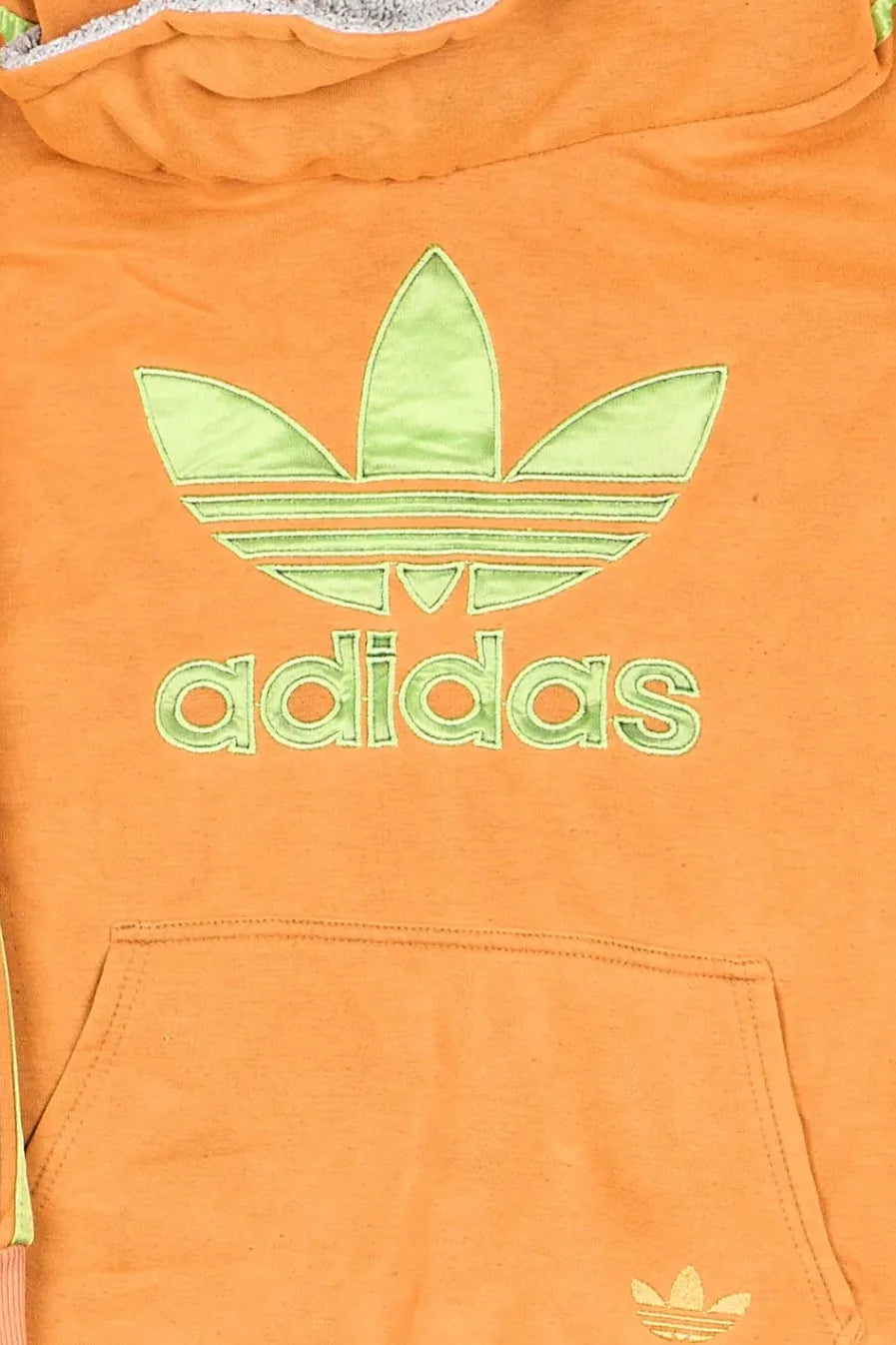 Adidas - Hoodie (S) Center