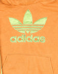 Adidas - Hoodie (S) Center