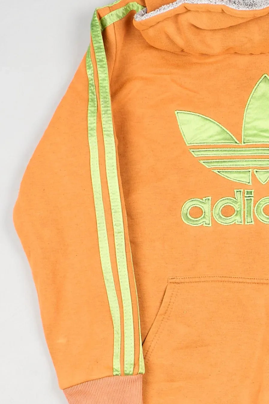 Adidas - Hoodie (S) Left