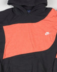 Nike - Hoodie (M) Center