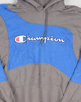 Champion - Hoodie (L) Center