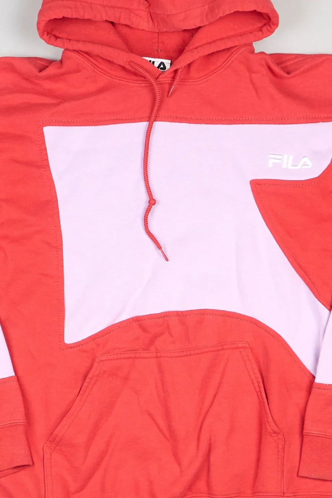 Fila - Hoodie (M) Center