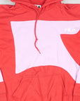 Fila - Hoodie (M) Center