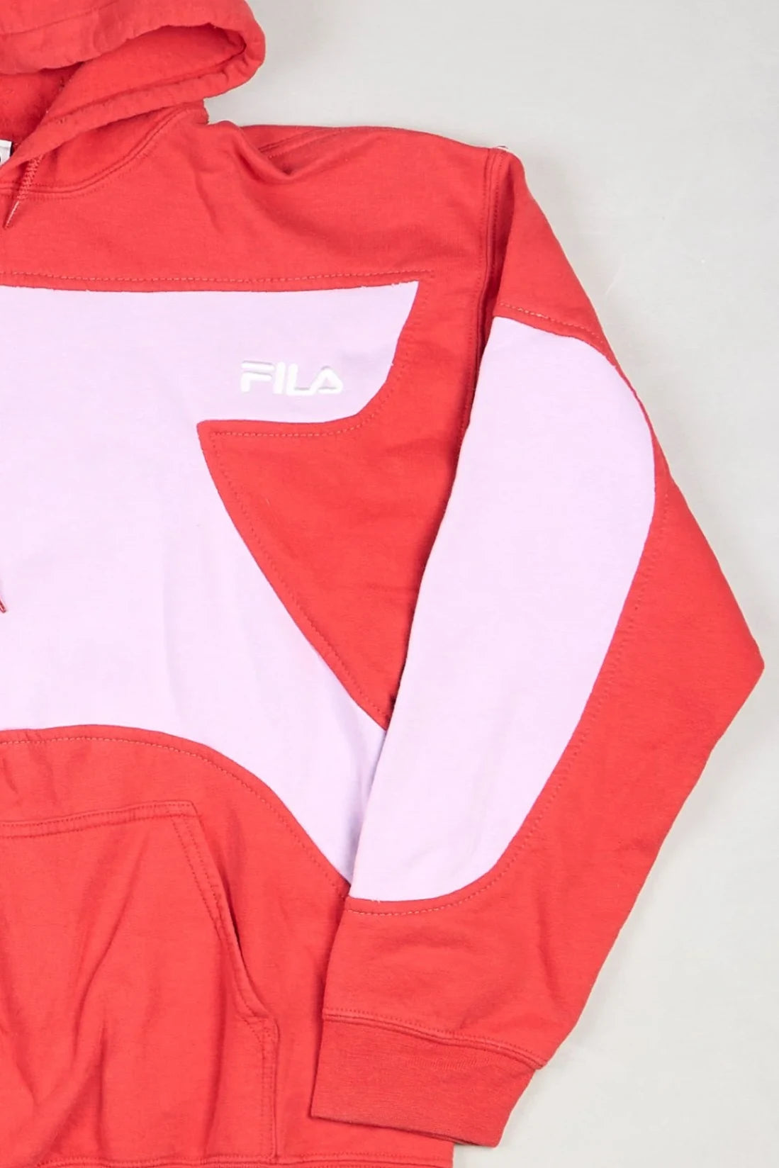 Fila - Hoodie (M) Right