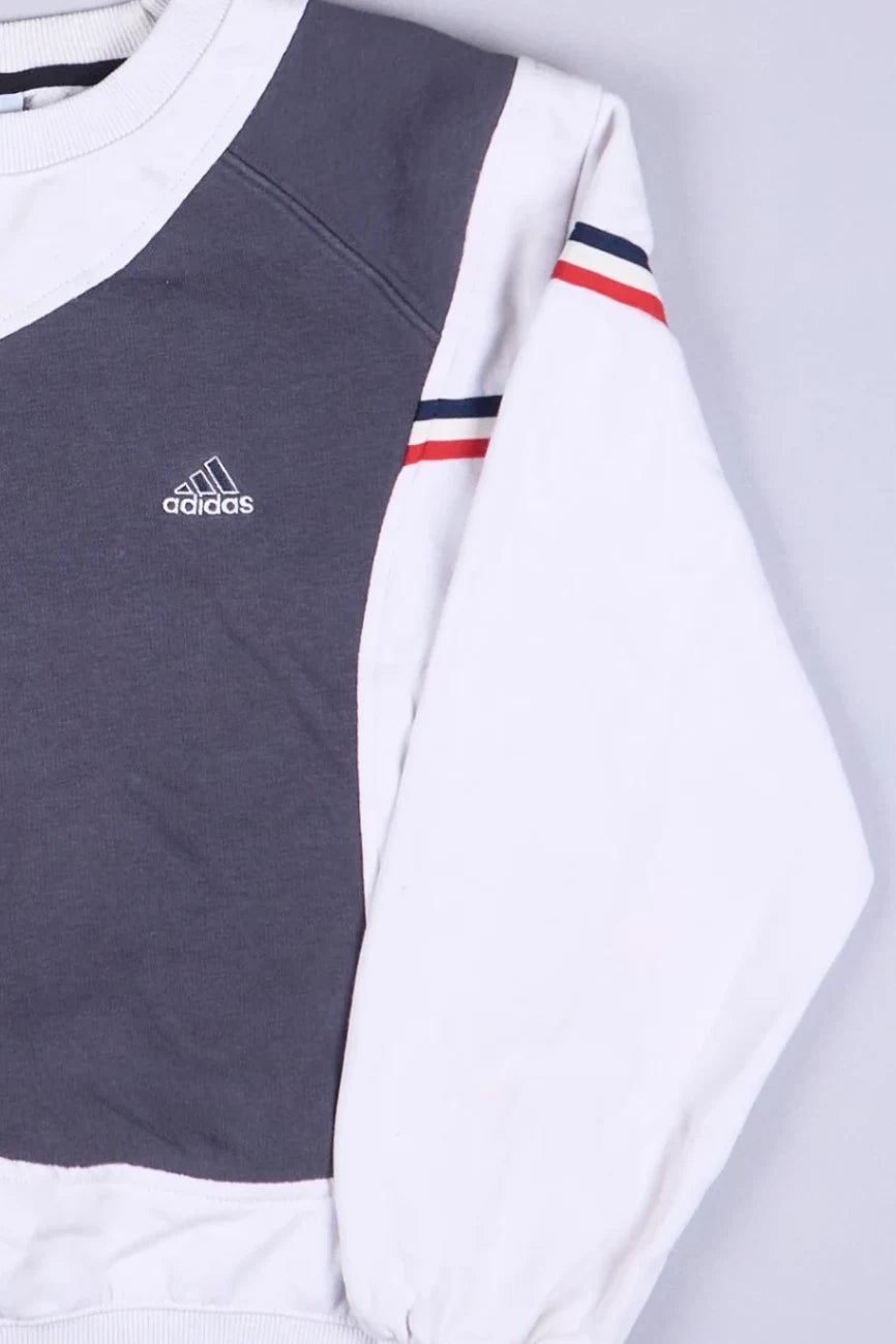 Adidas - Sweatshirt (S)