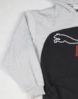 Puma - Hoodie (M) Left