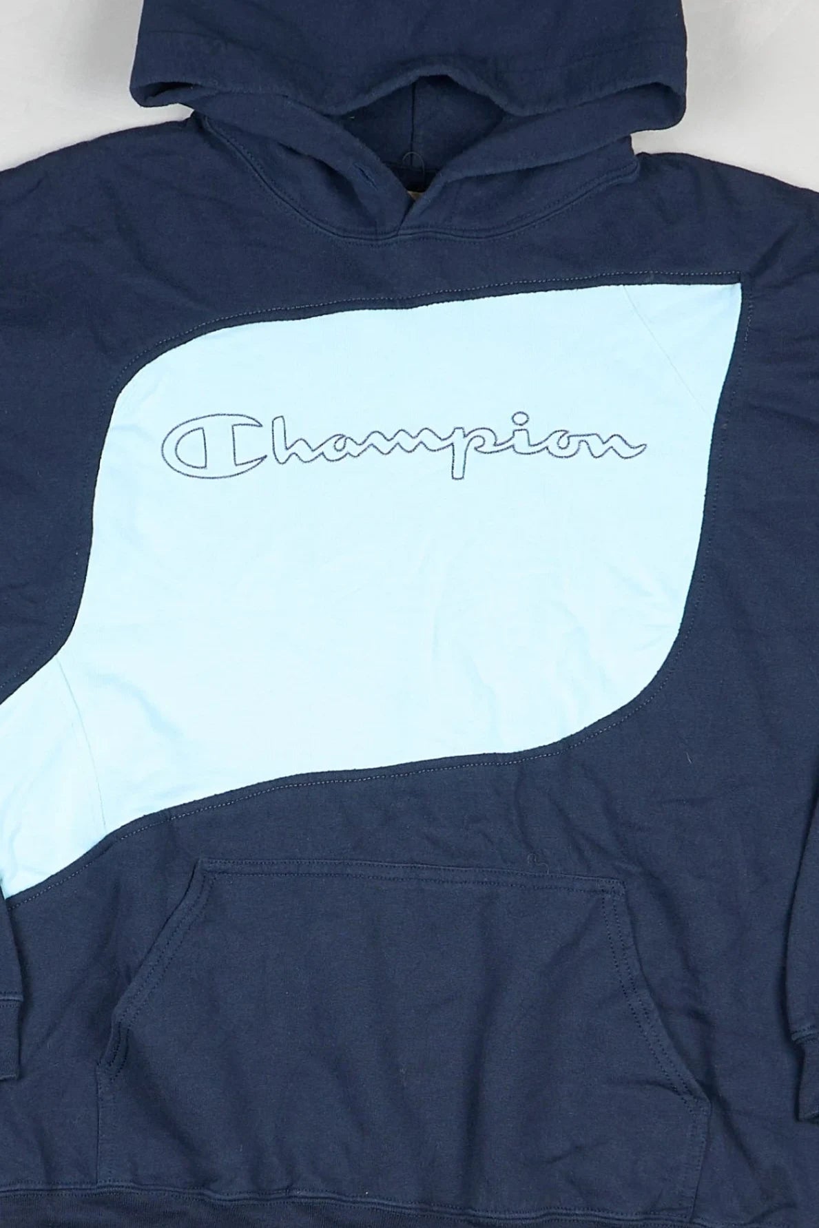 Champion - Hoodie (L) Center