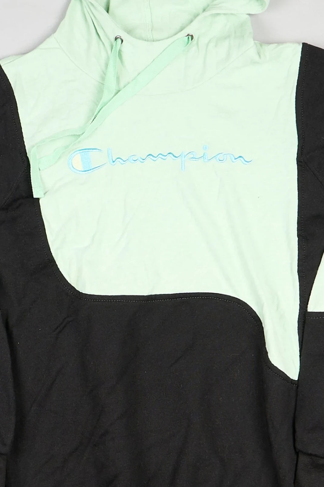 Champion - Hoodie (L) Center