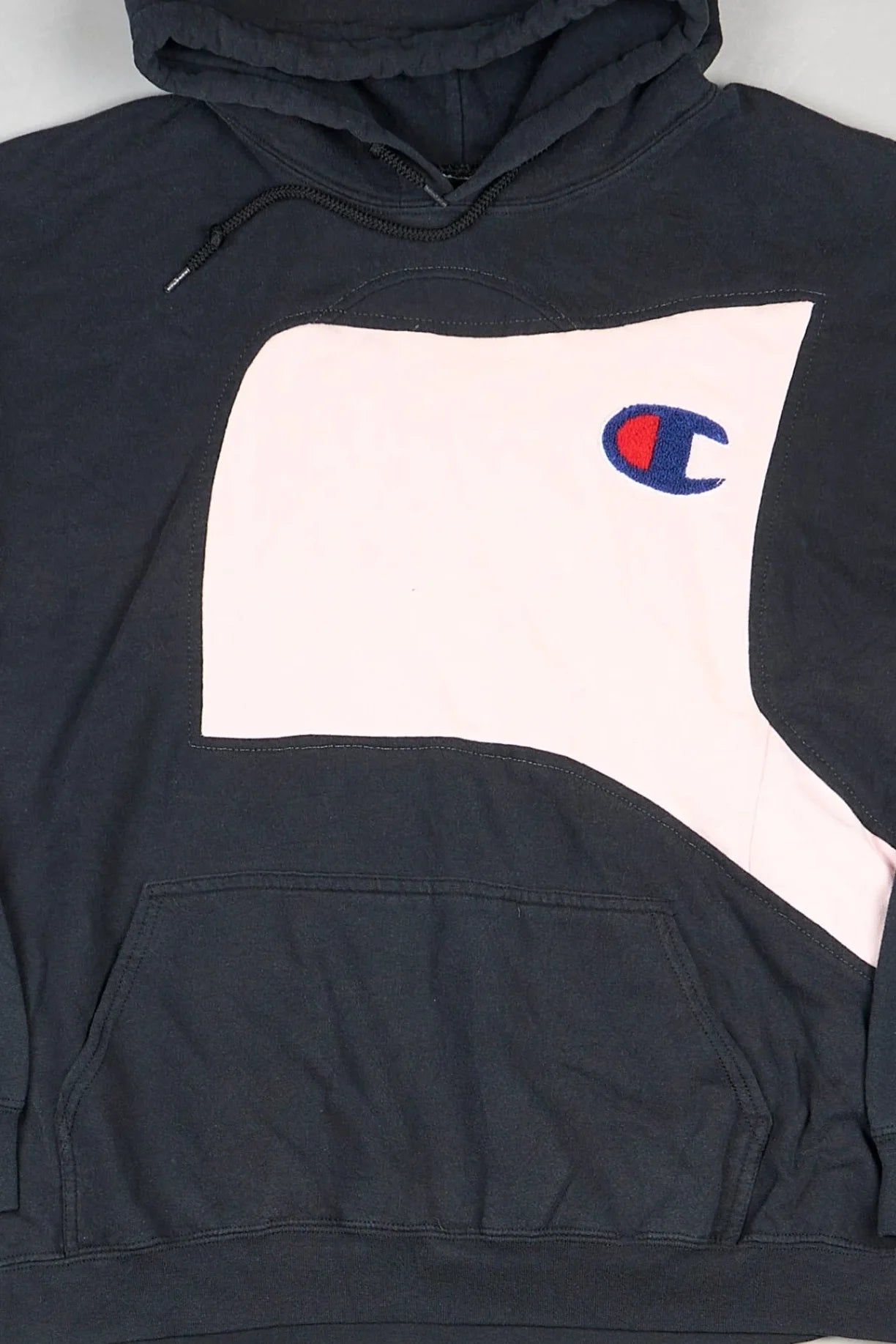 Champion - Hoodie (L) Center