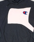 Champion - Hoodie (L) Center