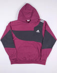 Adidas - Hoodie (M)