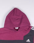 Adidas - Hoodie (M)