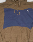 Puma - Hoodie (L) Center