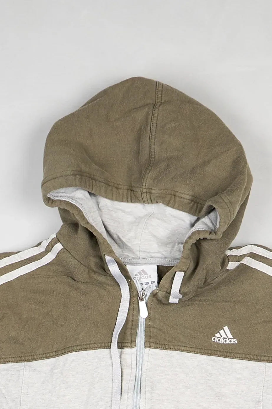 Adidas - Full Zip (S) Top