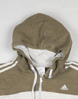 Adidas - Full Zip (S) Top