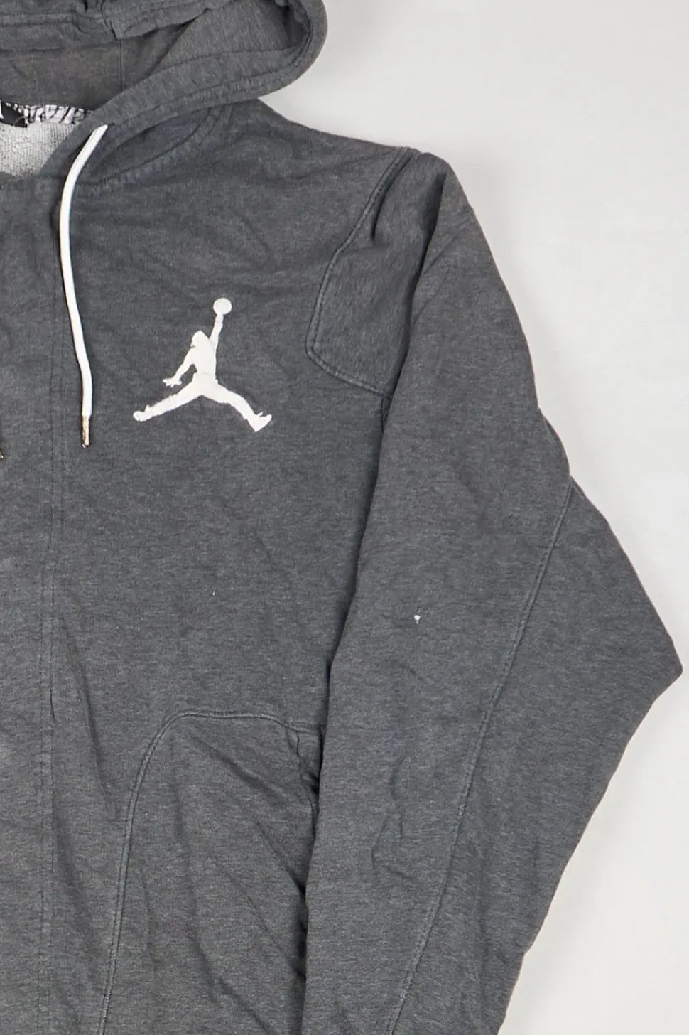 Jordan - Full Zip (S) Right