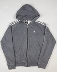 Adidas - Full Zip (M)