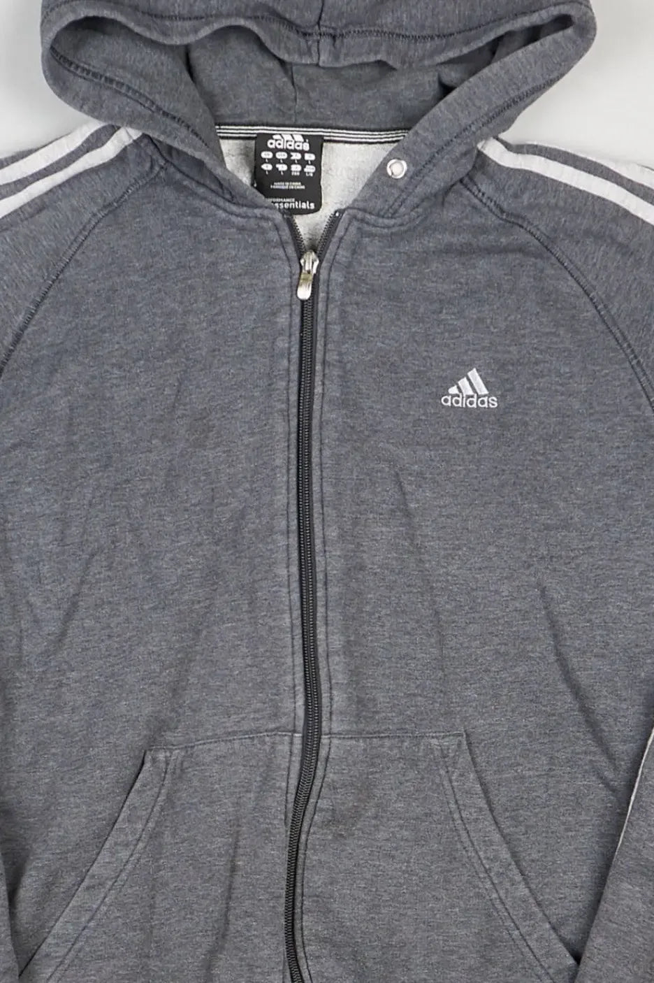 Adidas - Full Zip (M) Center