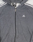 Adidas - Full Zip (M) Center