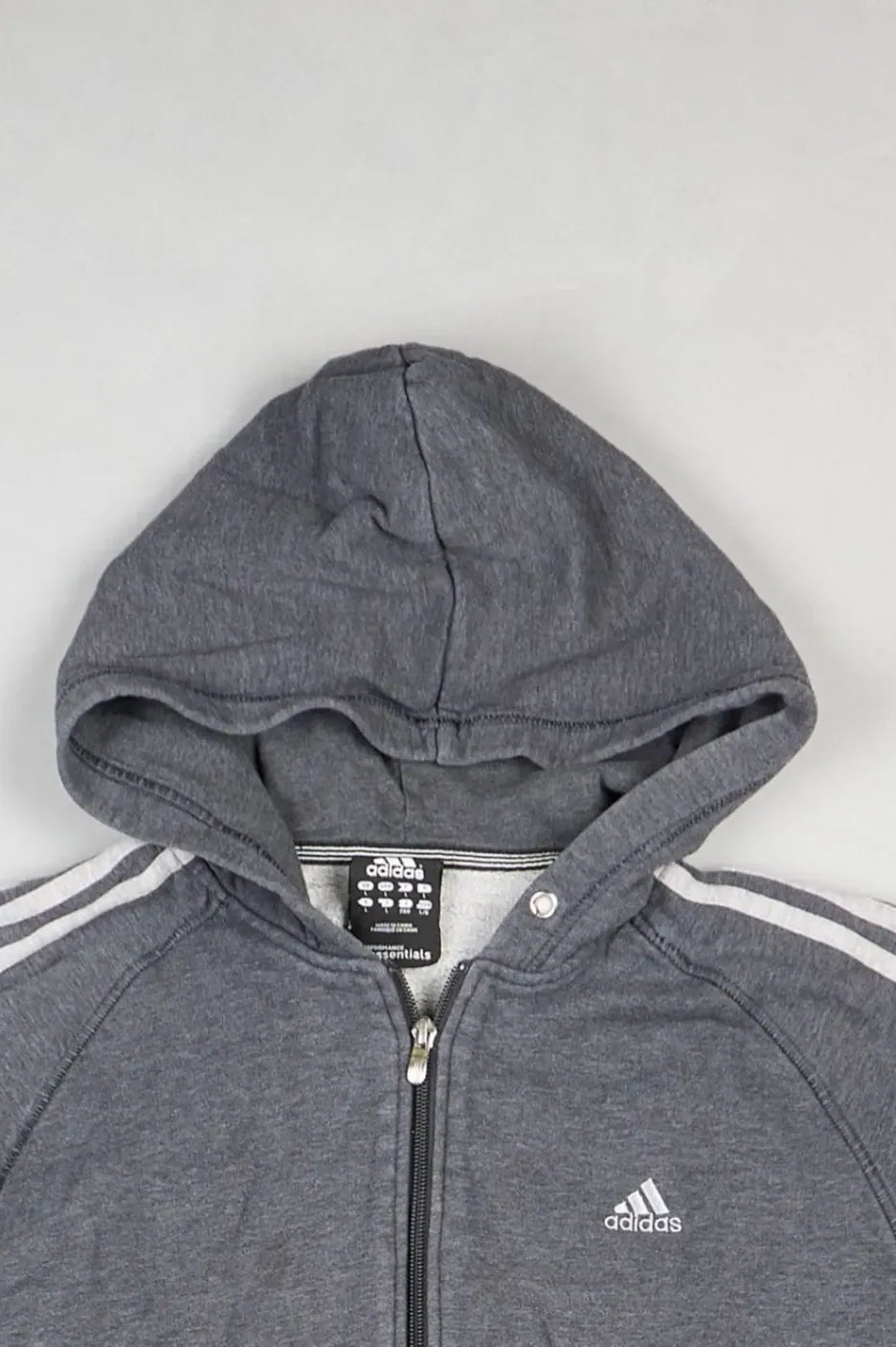 Adidas - Full Zip (M) Top