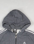 Adidas - Full Zip (M) Top