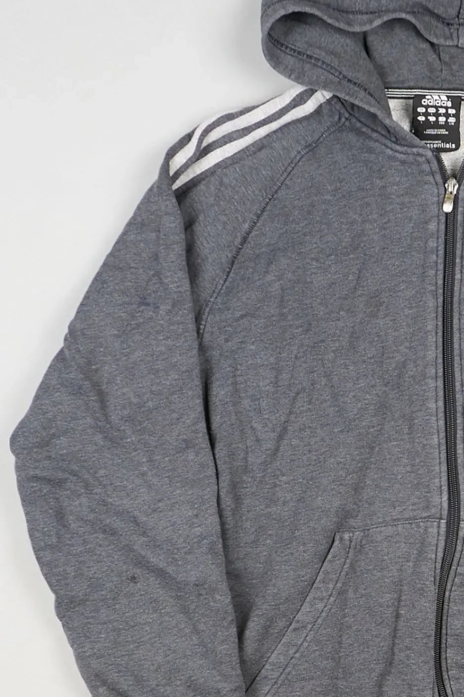 Adidas - Full Zip (M) Left