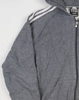 Adidas - Full Zip (M) Left