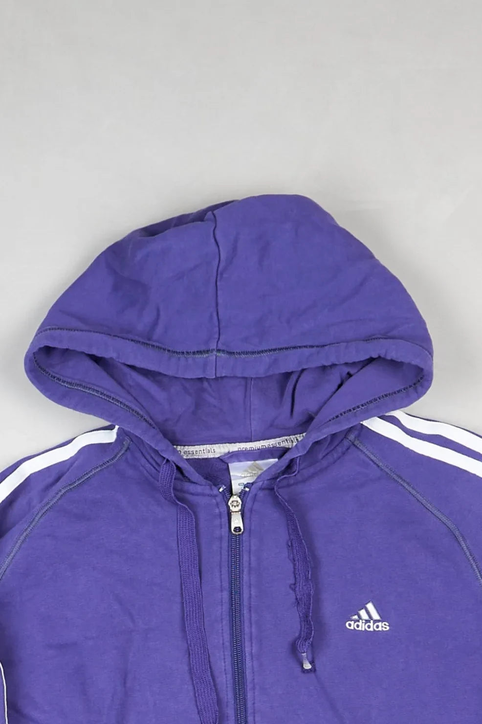 Adidas - Full Zip (M) Top