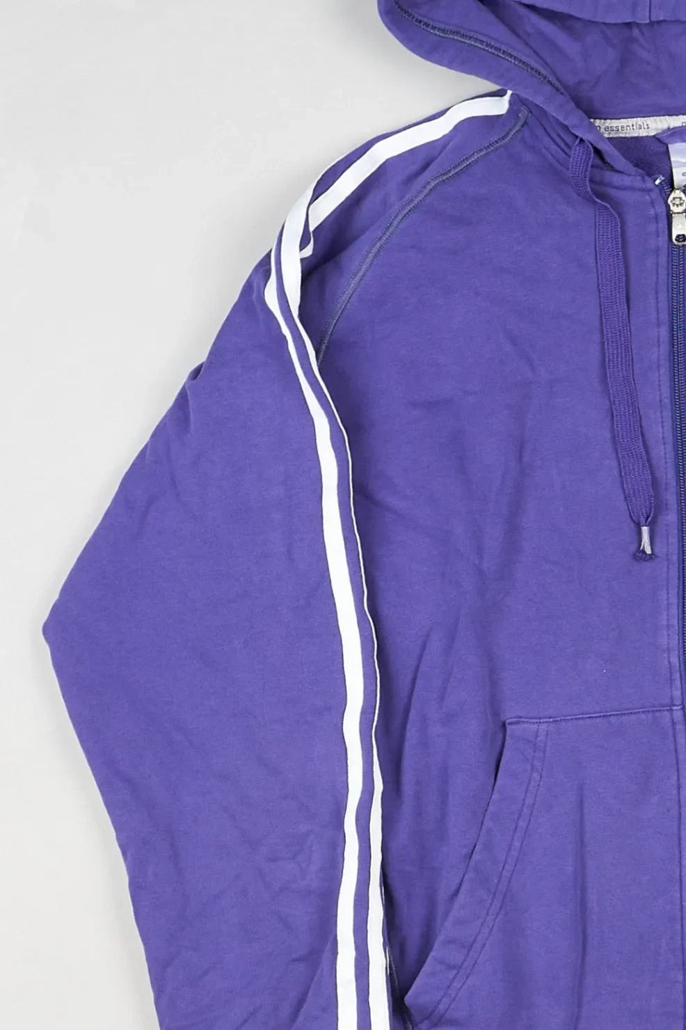 Adidas - Full Zip (M) Left