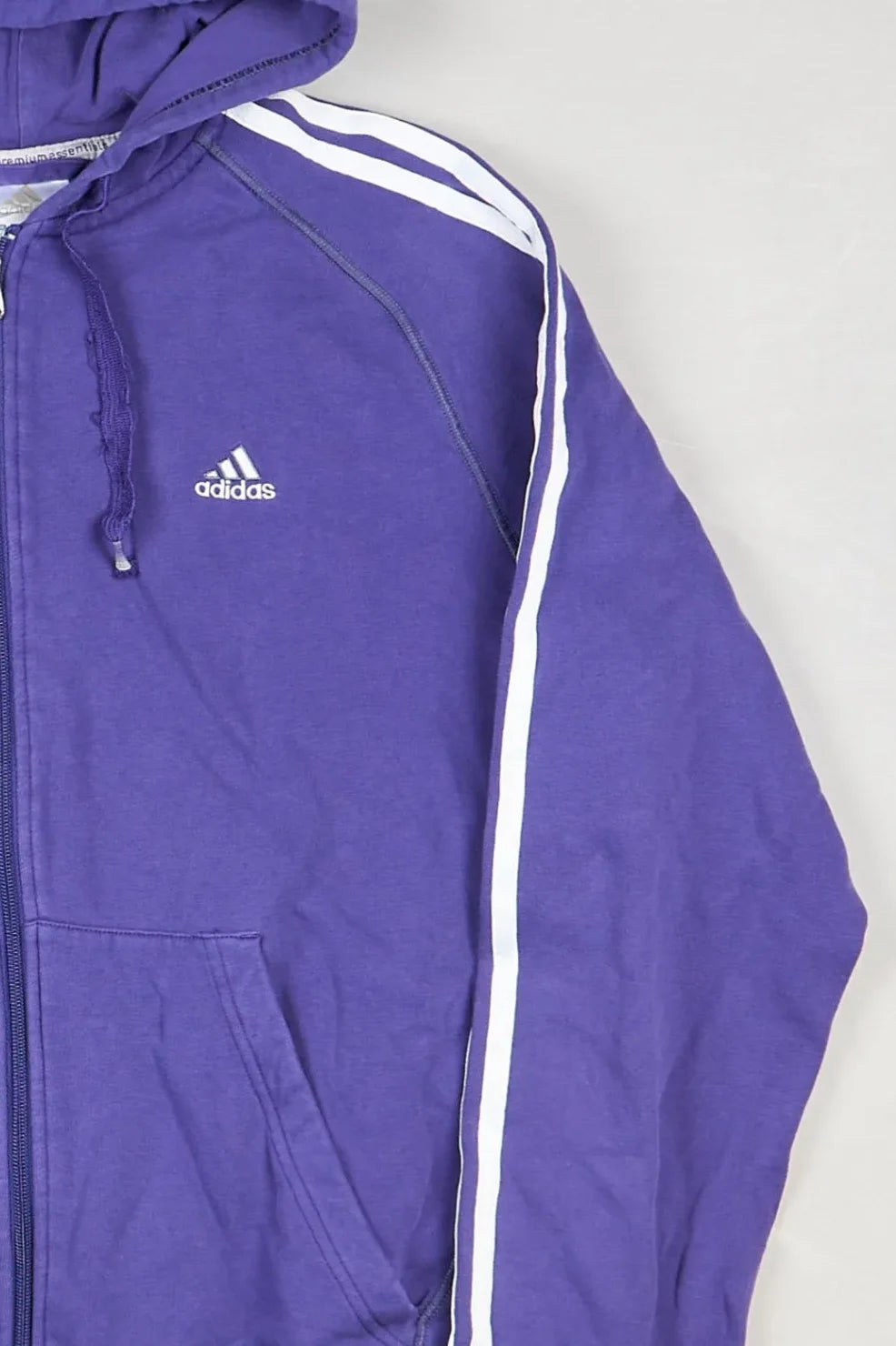 Adidas - Full Zip (M) Right