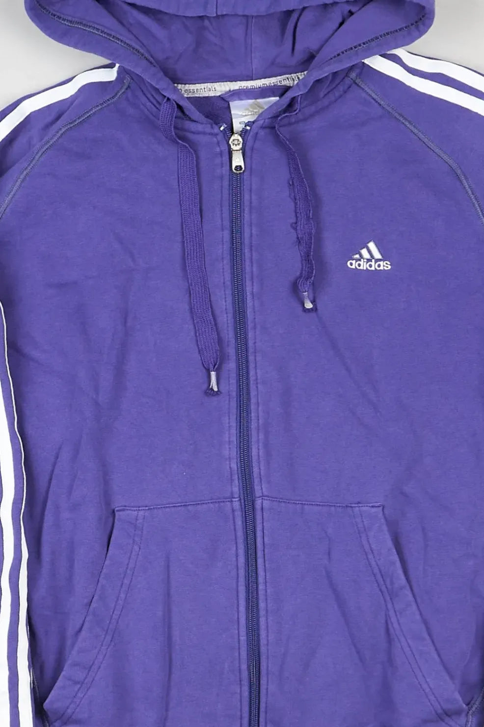 Adidas - Full Zip (M) Center