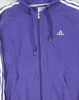 Adidas - Full Zip (M) Center