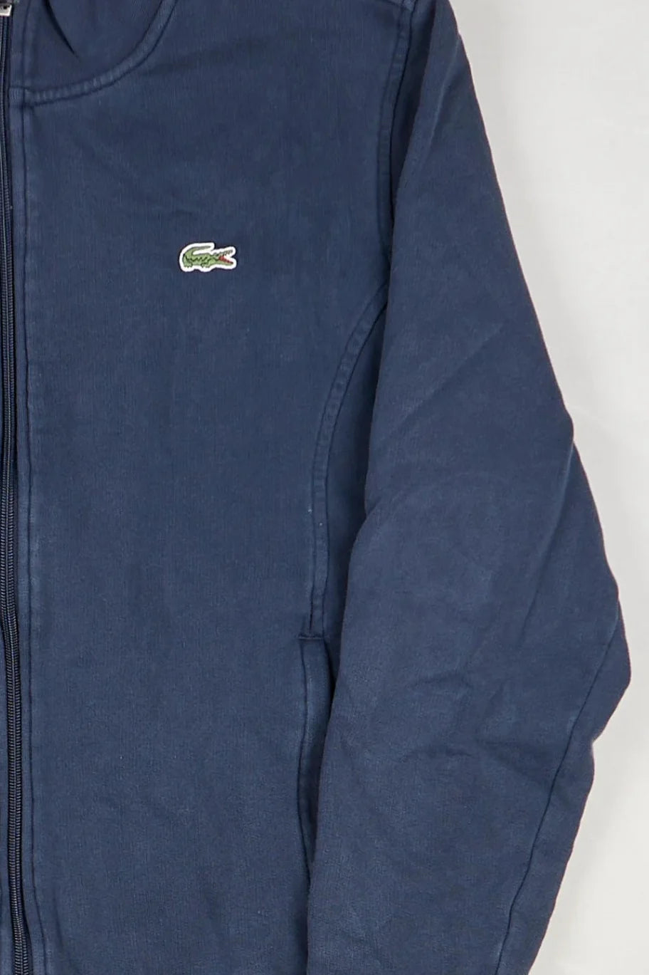 Lacoste - Full Zip (M) Right