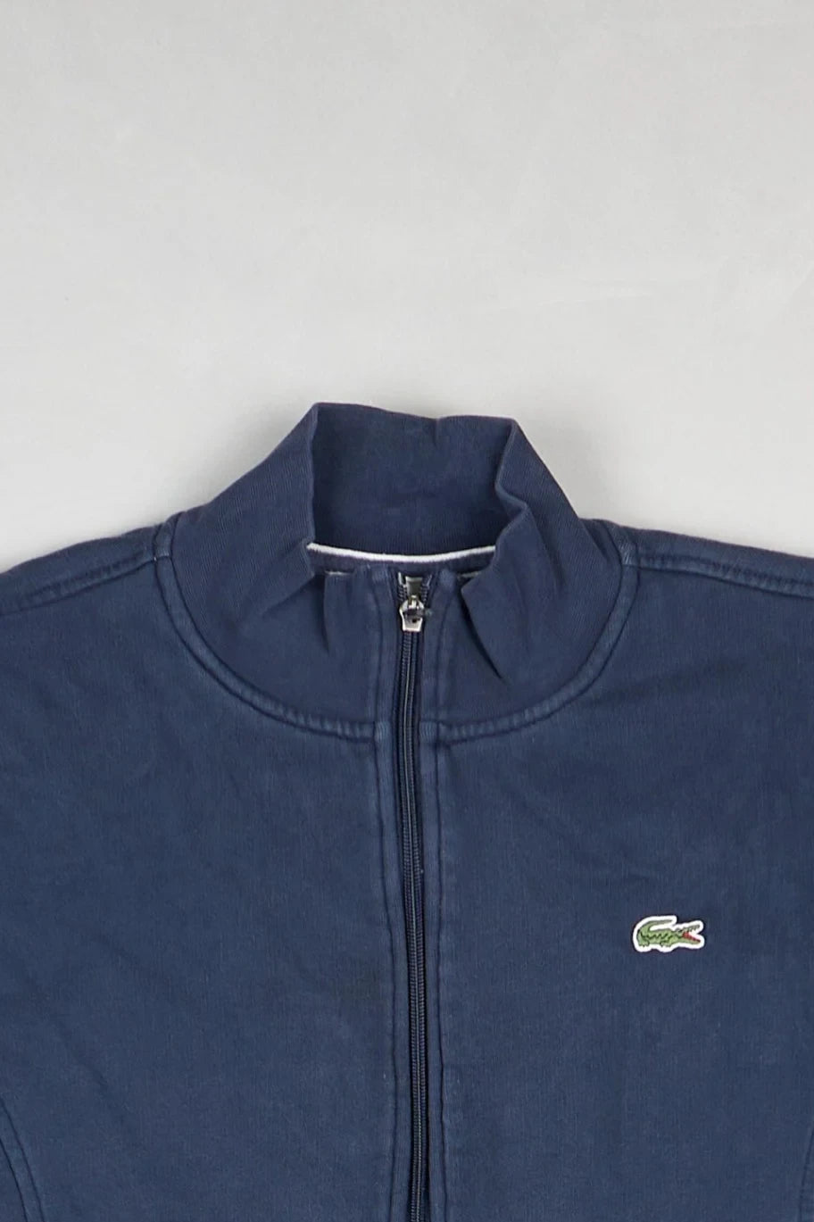 Lacoste - Full Zip (M) Top