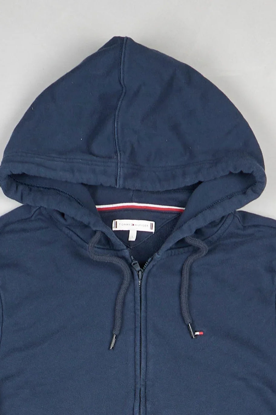 Tommy Hilfiger - Full Zip () Top