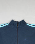 Adidas - Full Zip (M) Top