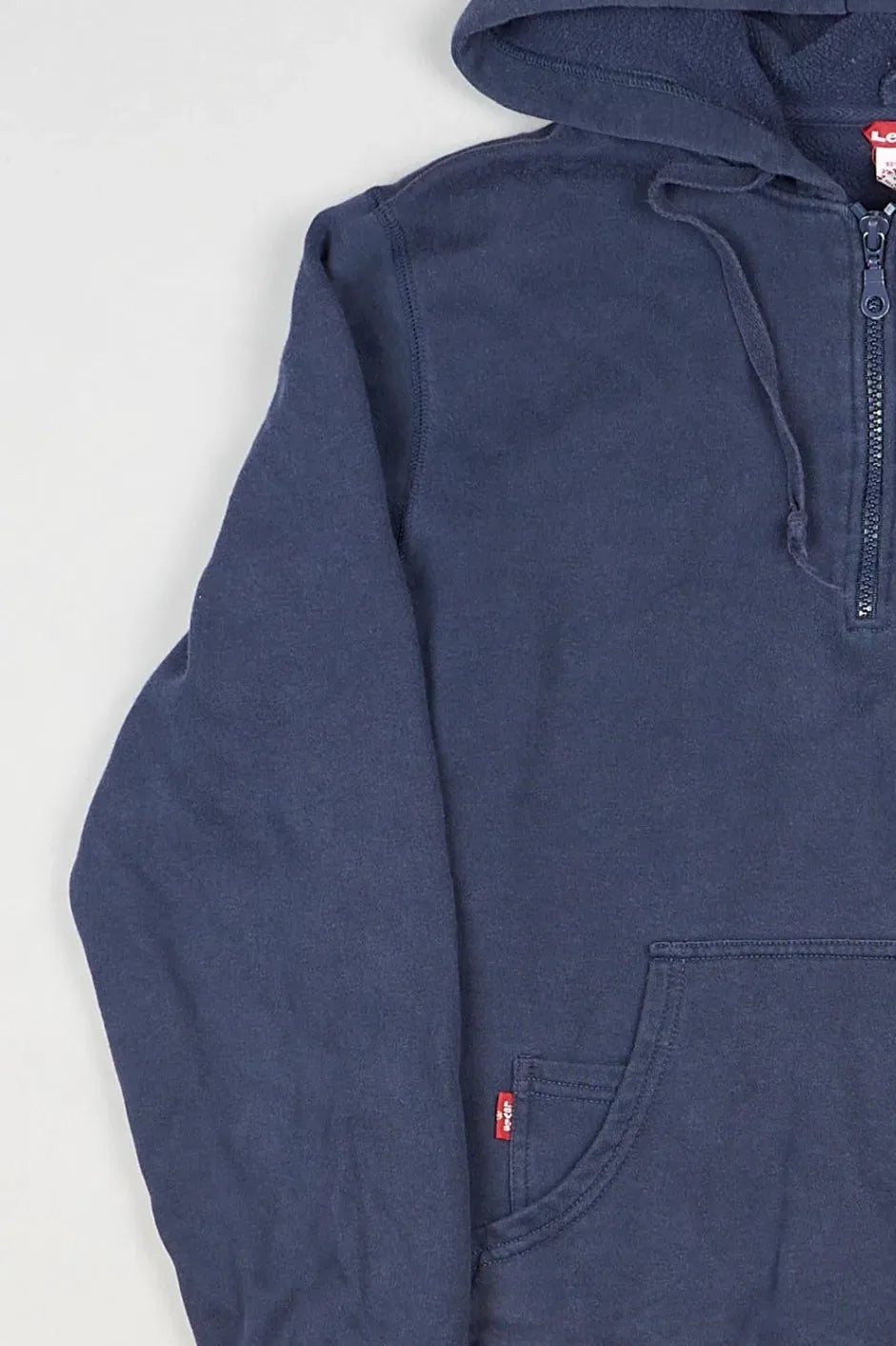 Levi's - Quarter Zip (XS) Left