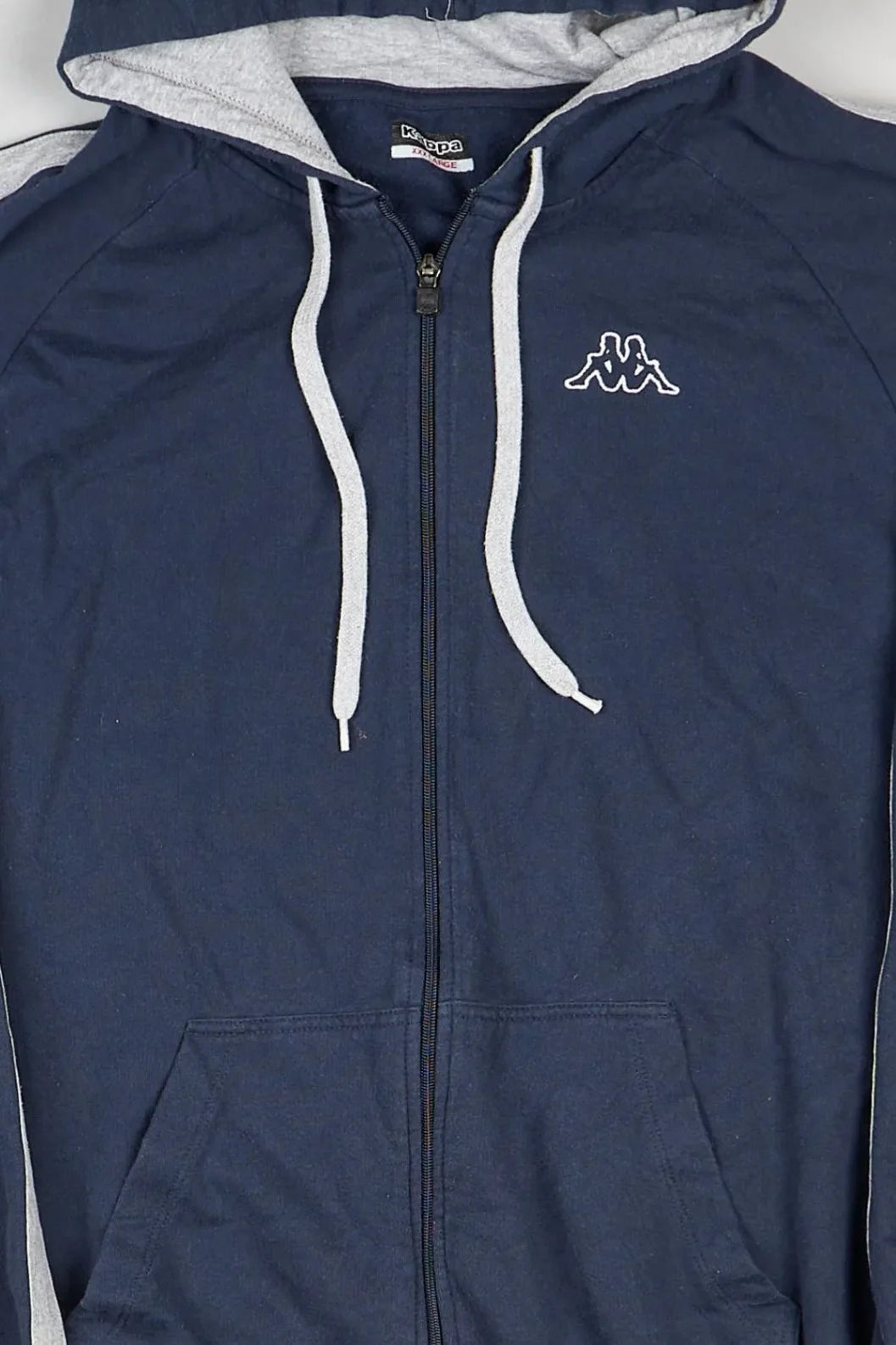 Kappa - Full Zip (XXL) Center