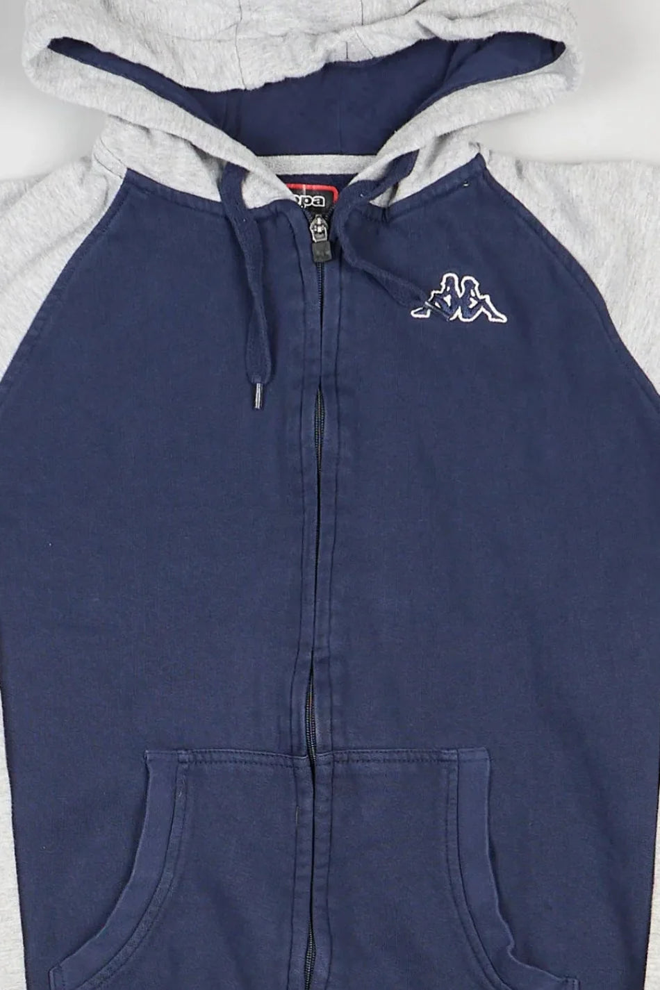 Kappa - Full Zip (M) Center