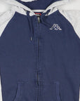 Kappa - Full Zip (M) Center