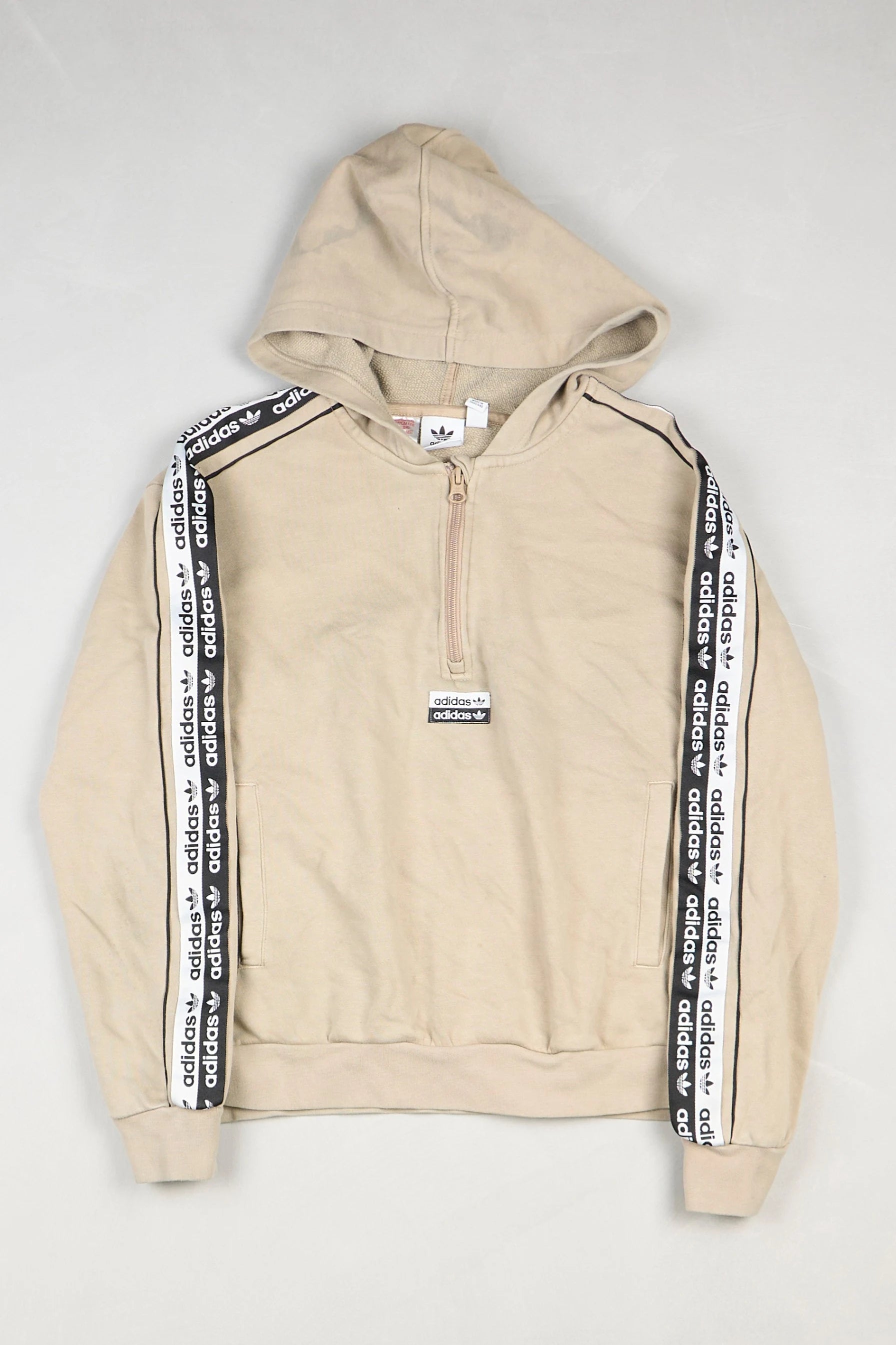 Adidas - Quarter Zip (XS)