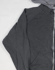 Kappa - Full Zip (M) Left