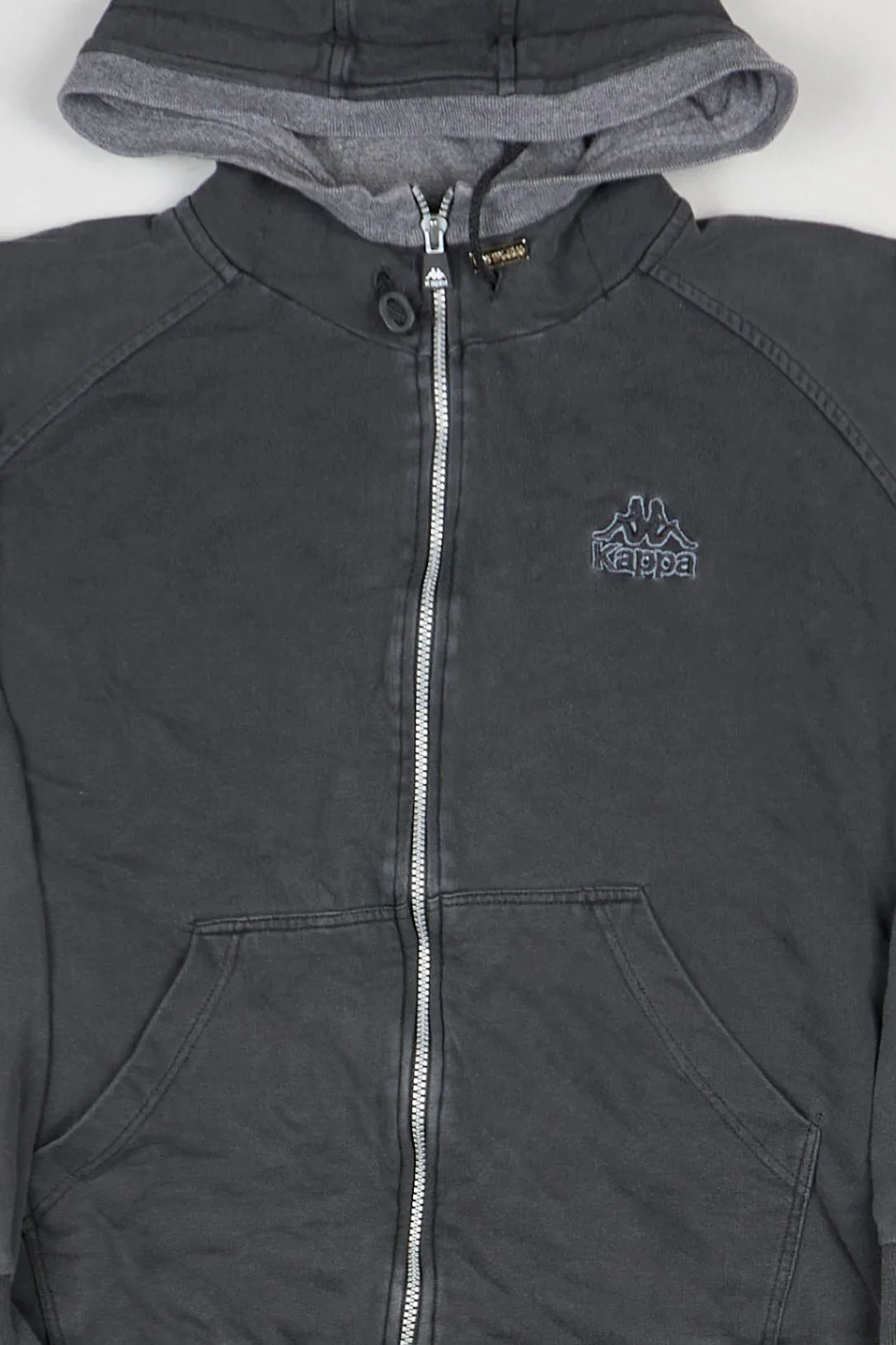 Kappa - Full Zip (M) Center