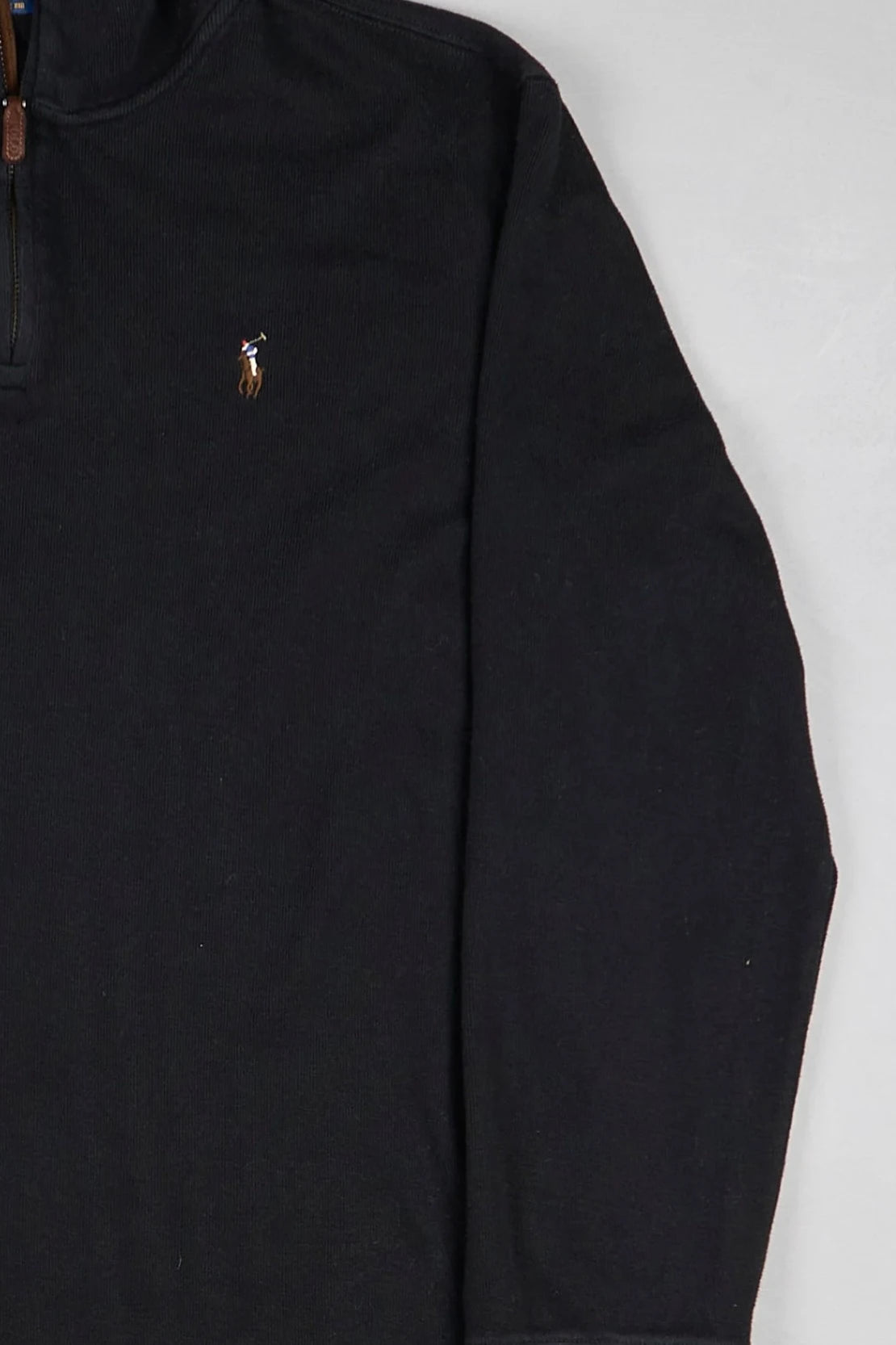 Ralph Lauren - Quarter Zip (L) Right