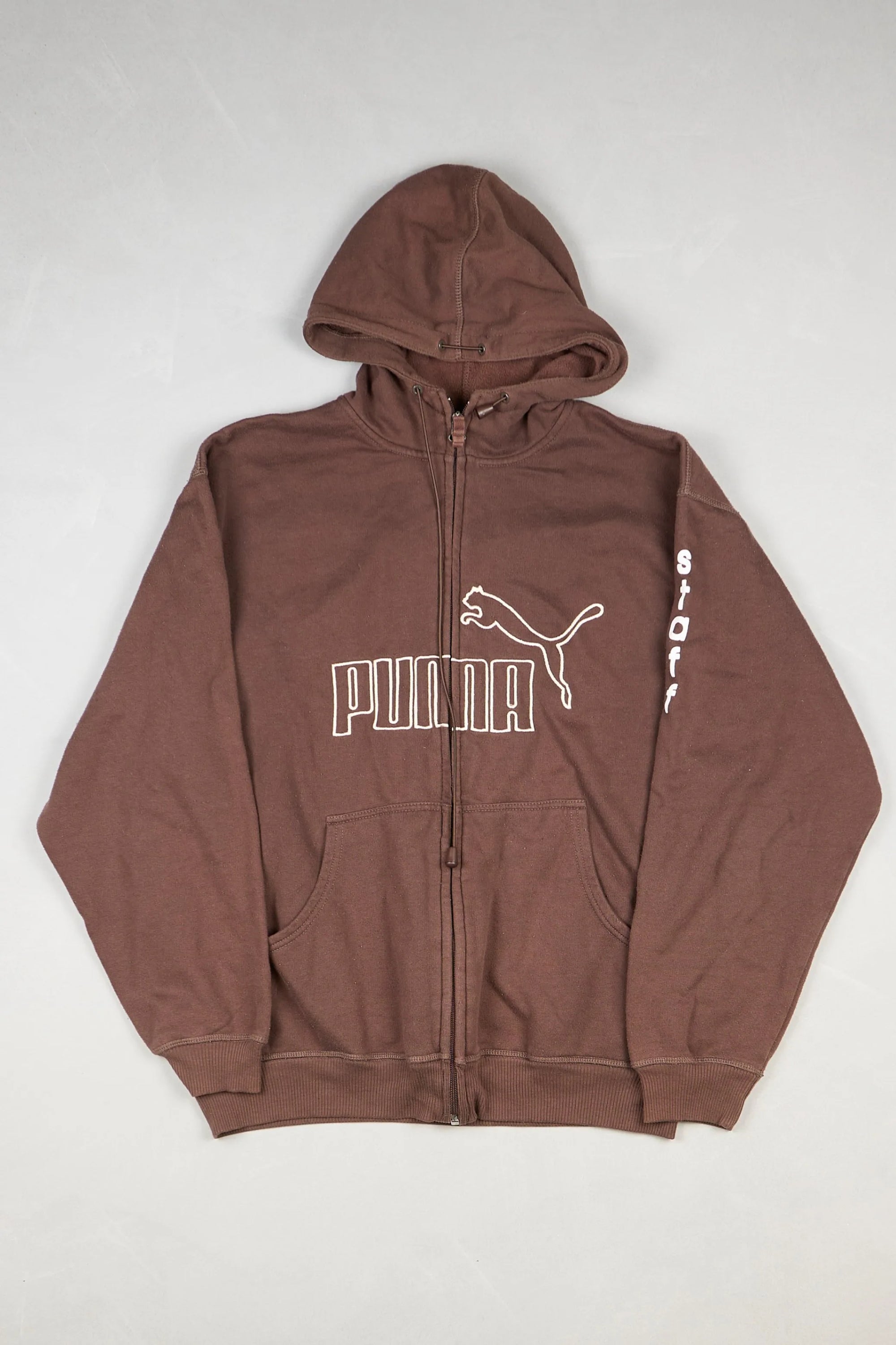 Puma - Full Zip (L)