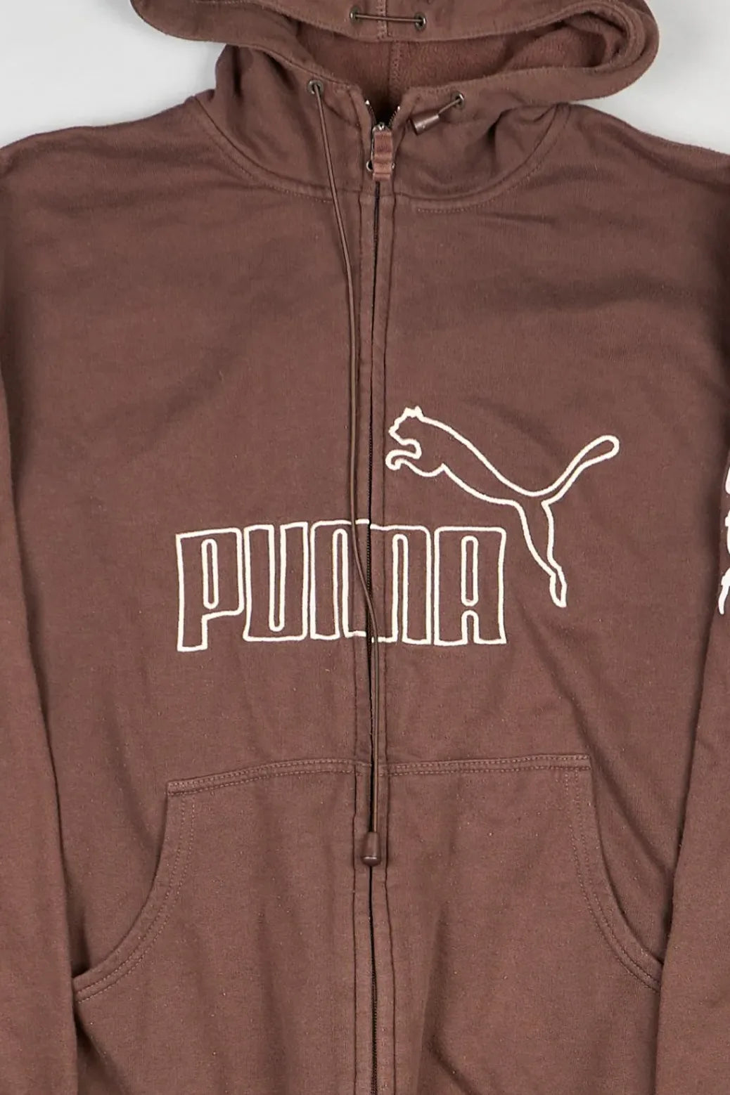 Puma - Full Zip (L) Center